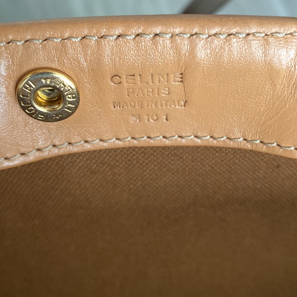 Celine Vertical Macadam Tote - Picture 4 of 7